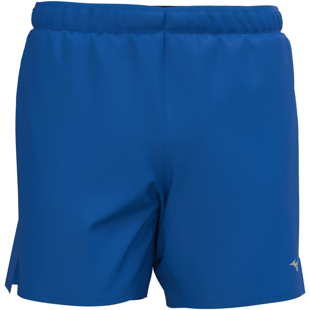 Mizuno Core 5.5 Inches Short Princess Blue Men